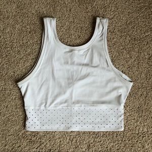 Lululemon Crop Top Size 6